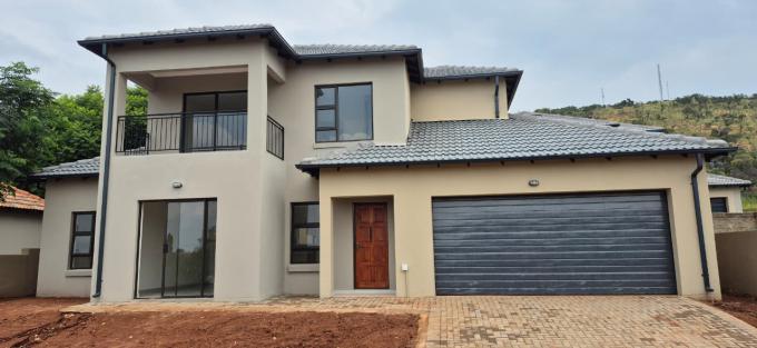 4 Bedroom House for Sale For Sale in Amandasig - MR711570