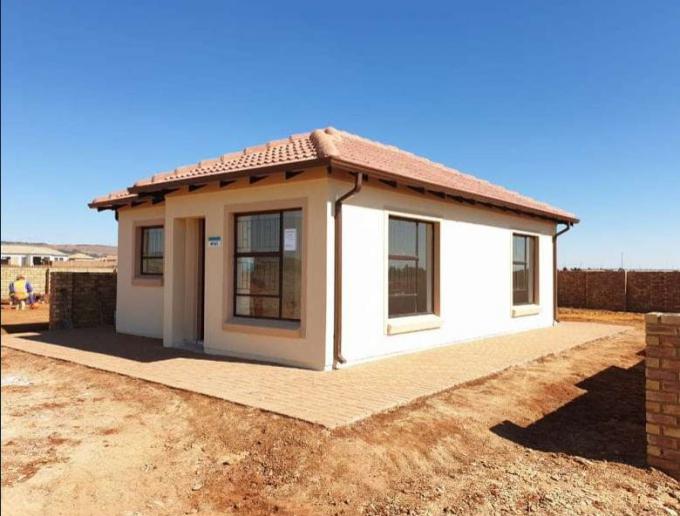 2 Bedroom House for Sale For Sale in Westonaria - MR711572