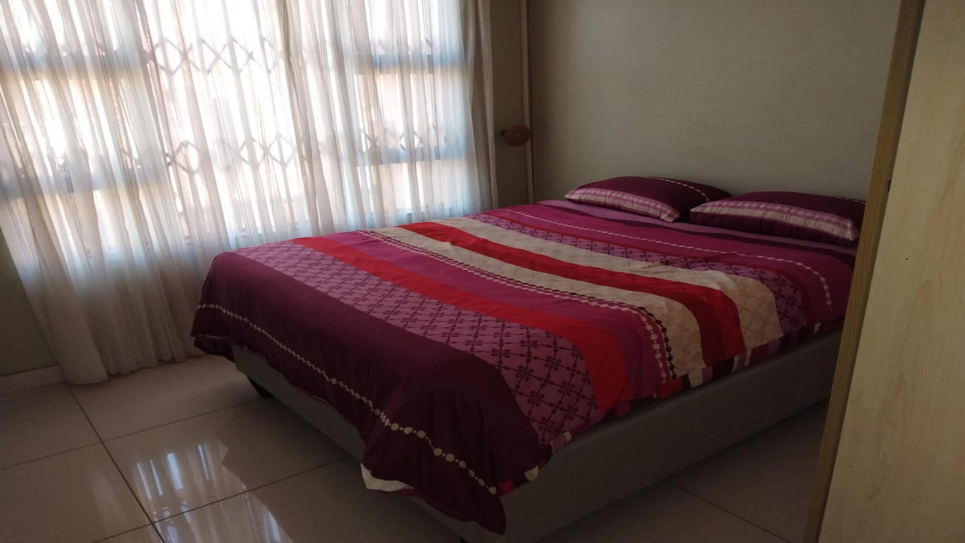 Bed Room 2 of property in Geelhoutpark