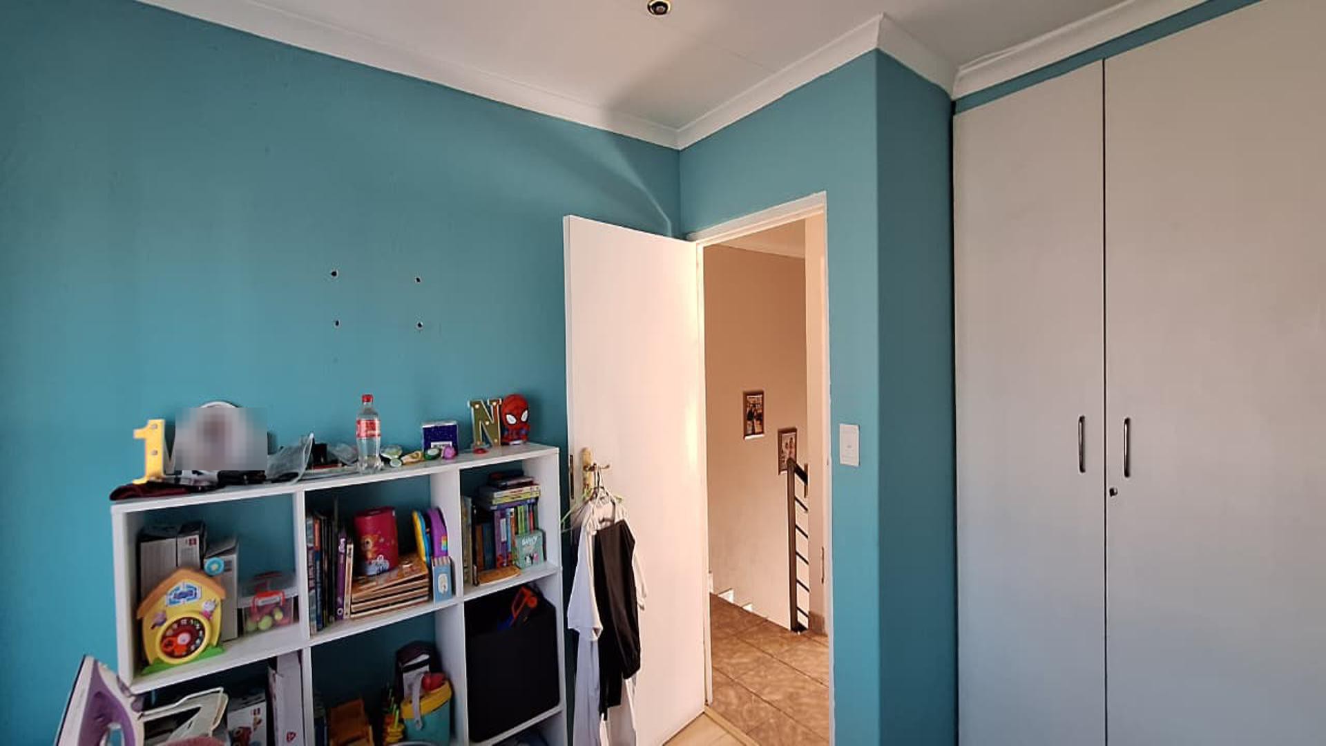 Bed Room 2 - 12 square meters of property in New Modder