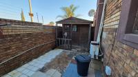 Spaces of property in New Modder