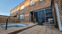 Swimming Pool of property in New Modder