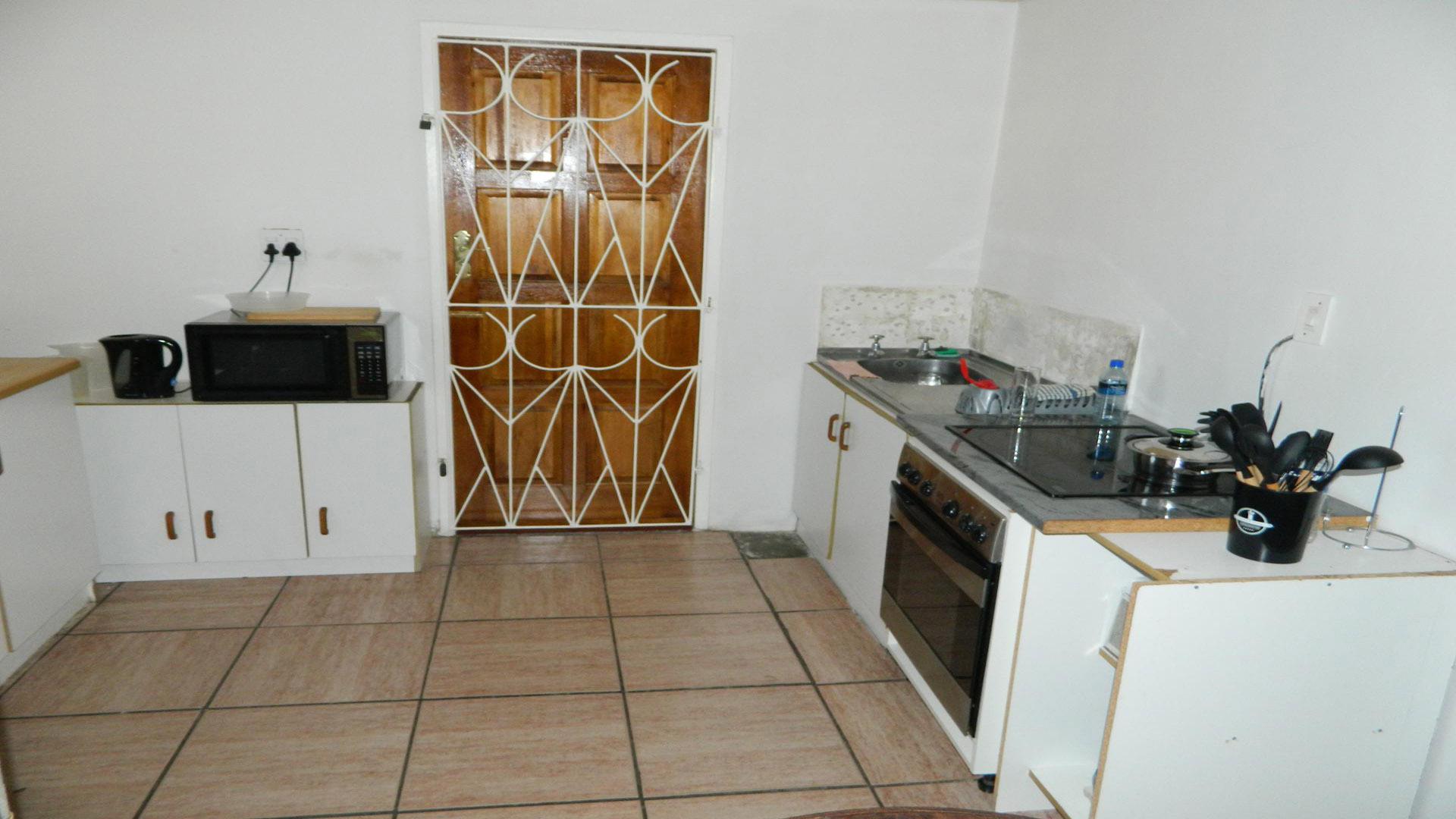 Kitchen of property in Mitchells Plain