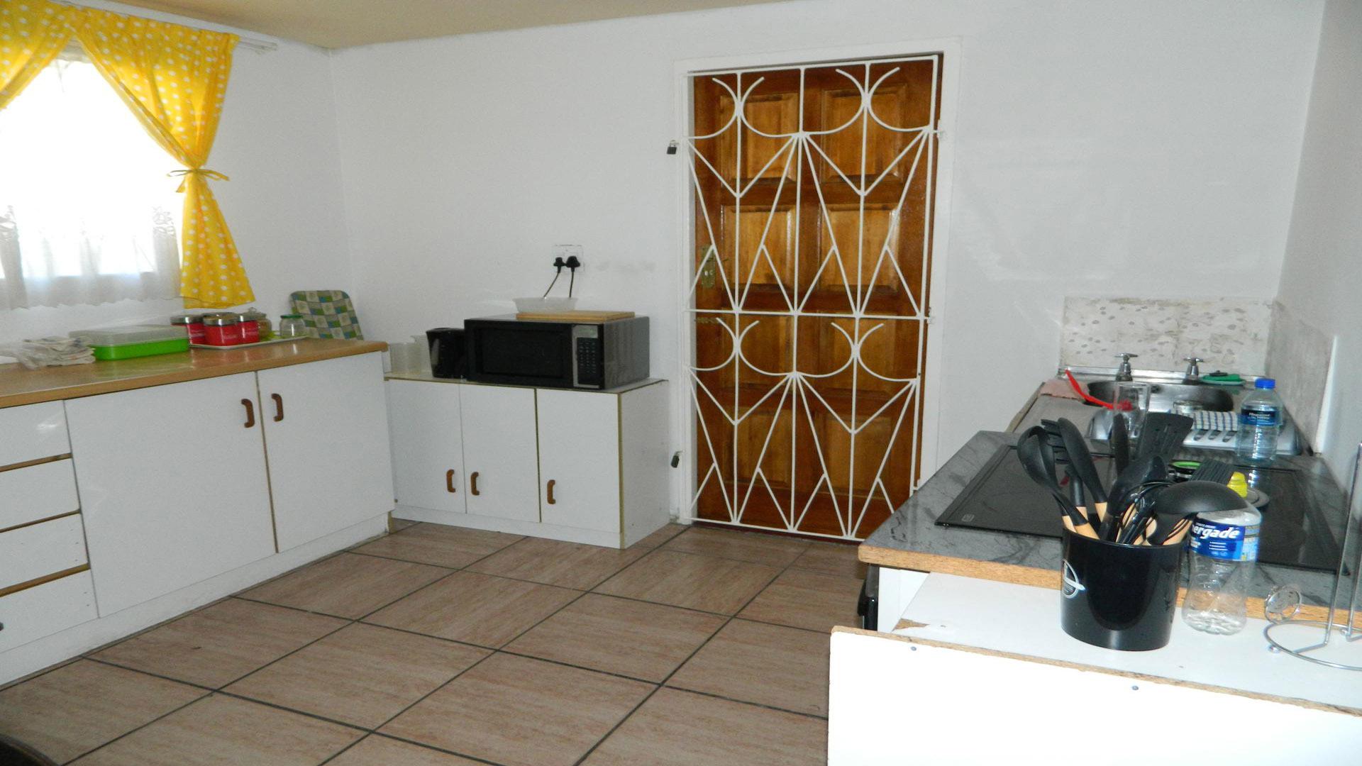 Kitchen of property in Mitchells Plain