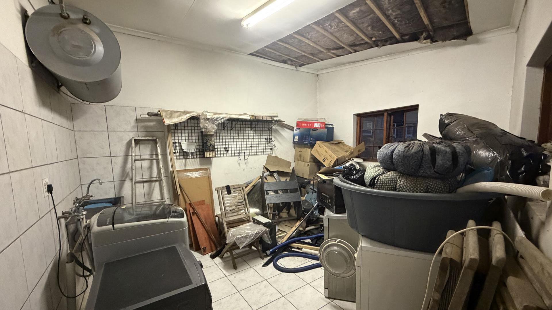 Laundry Room  of property in Hurlyvale
