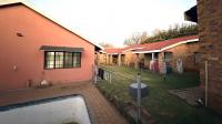 Backyard of property in Hurlyvale
