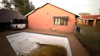 Backyard of property in Hurlyvale