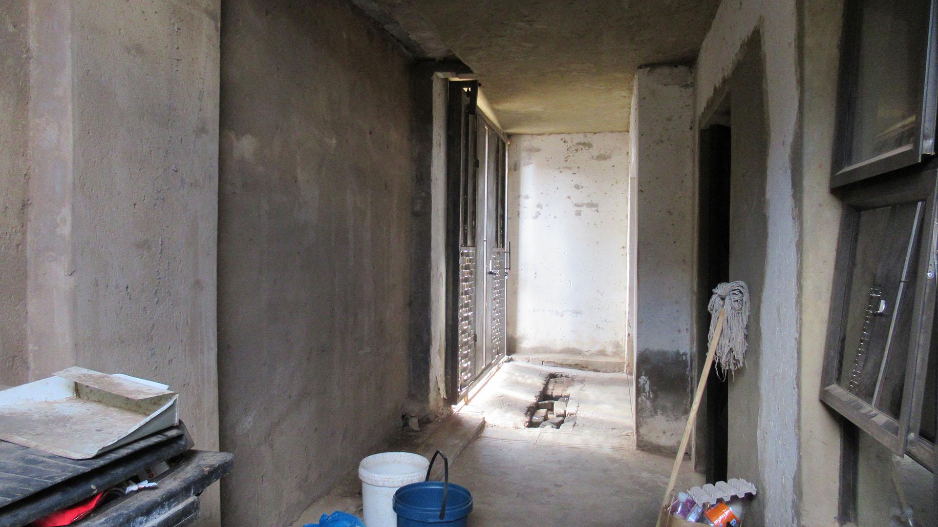 Patio - 17 square meters of property in Thulani