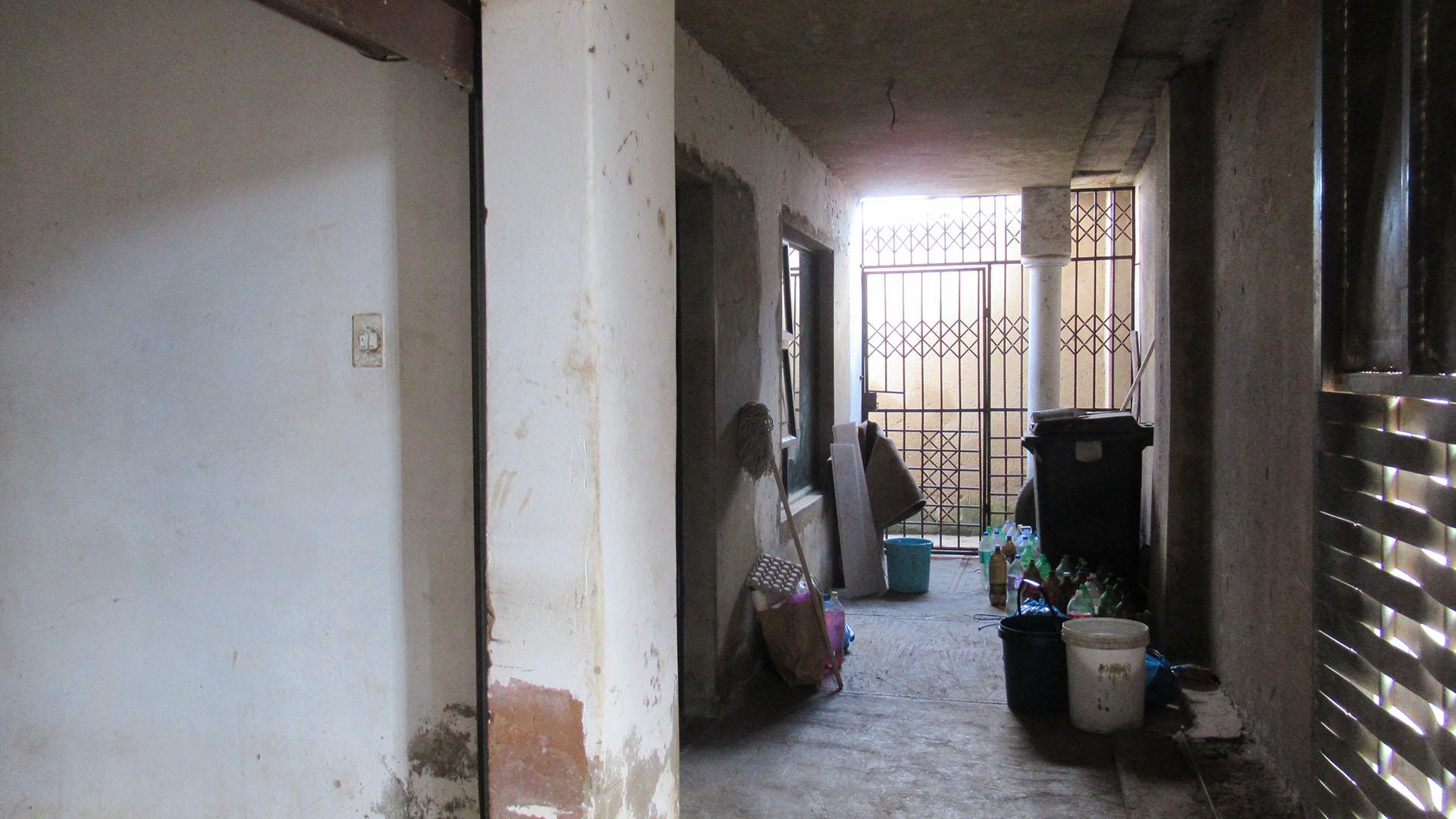 Patio - 17 square meters of property in Thulani