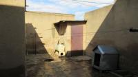 Backyard of property in Thulani