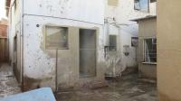 Backyard of property in Thulani