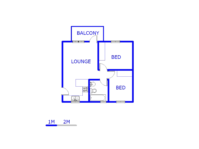 Ground Floor - 48m2 of property for sale in Erand Gardens