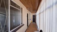 Patio - 16 square meters of property in Krugersdorp West