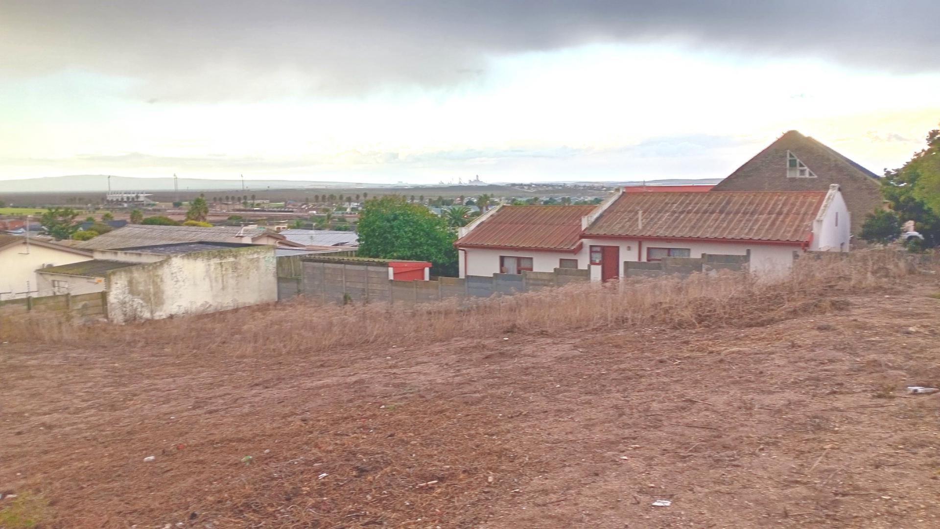  of property in Saldanha