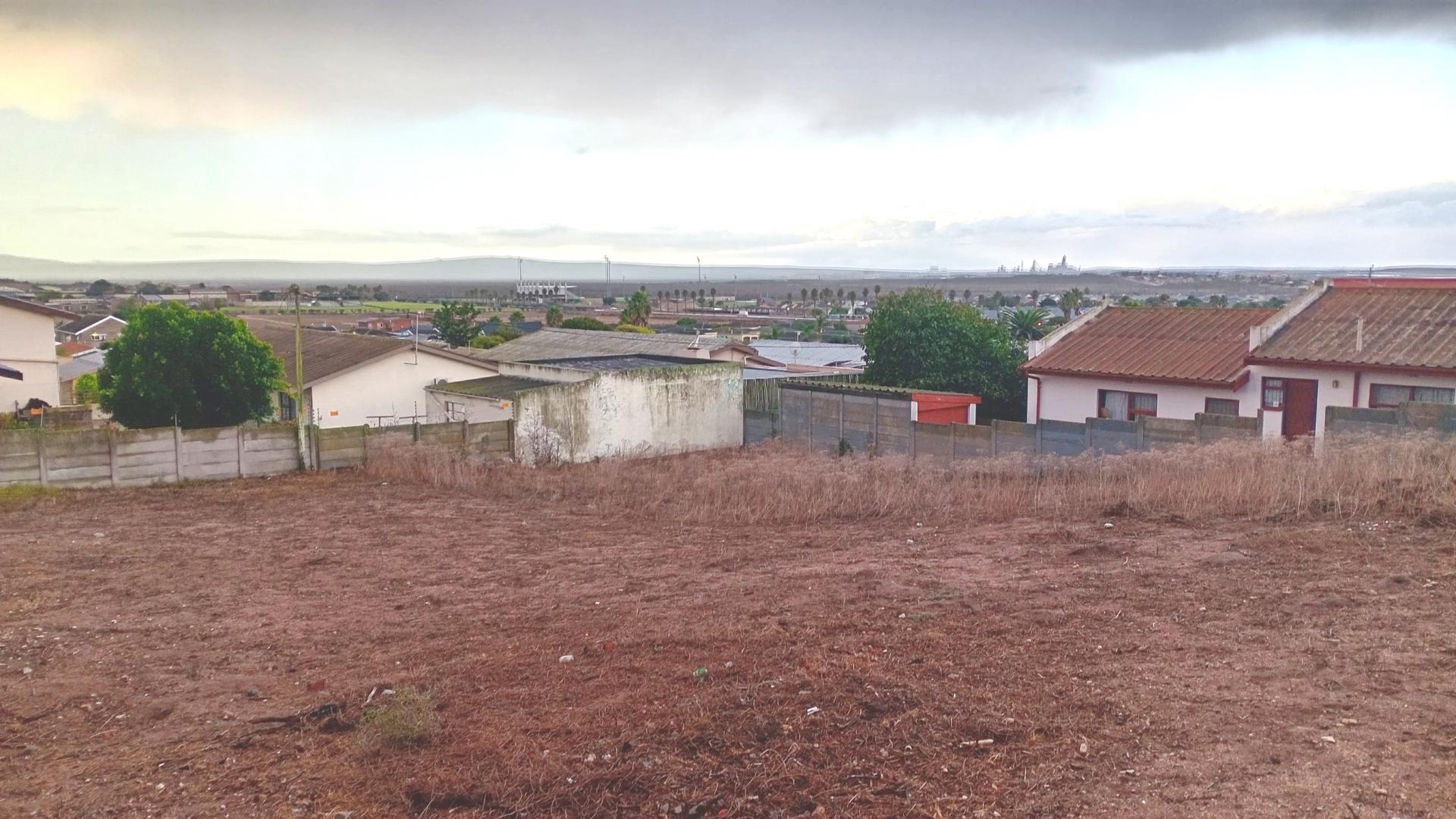  of property in Saldanha