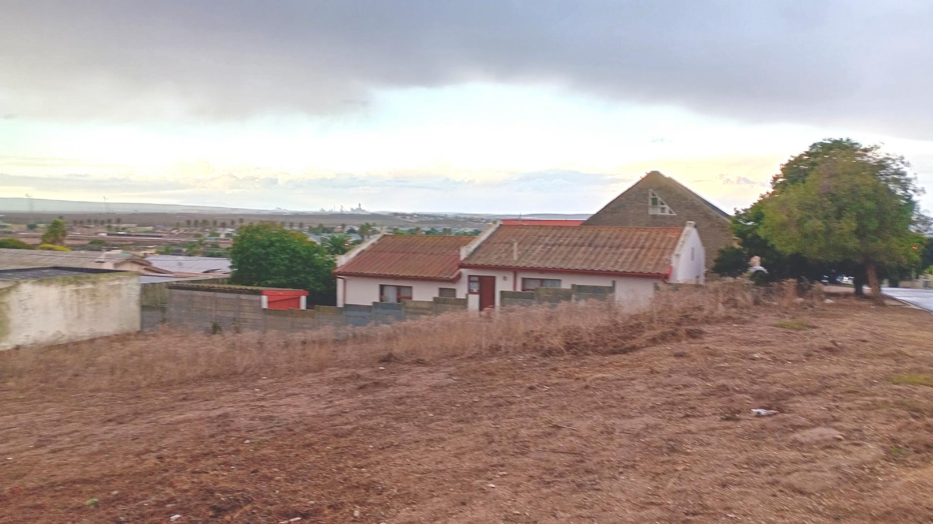  of property in Saldanha