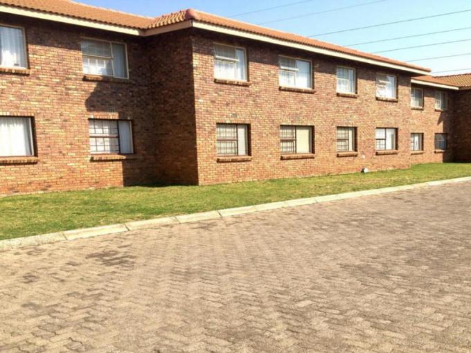 2 Bedroom Apartment for Sale For Sale in Crystal Park - MR711687