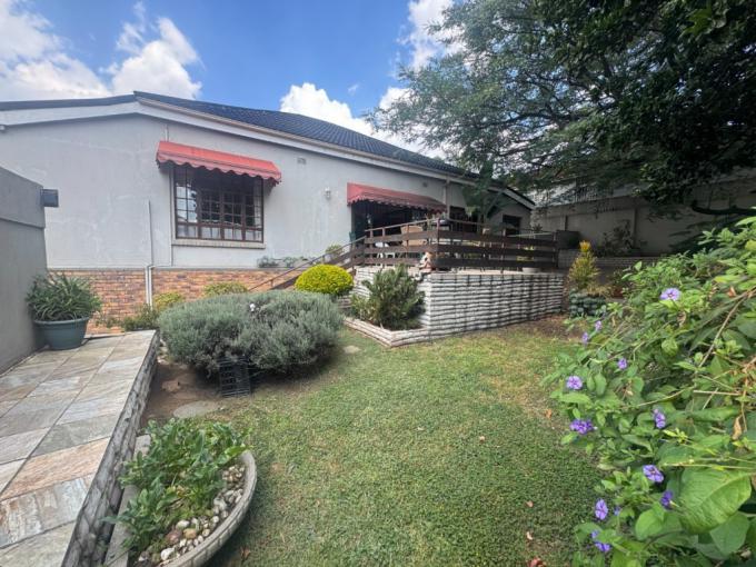 3 Bedroom House for Sale For Sale in Kensington - JHB - MR711747