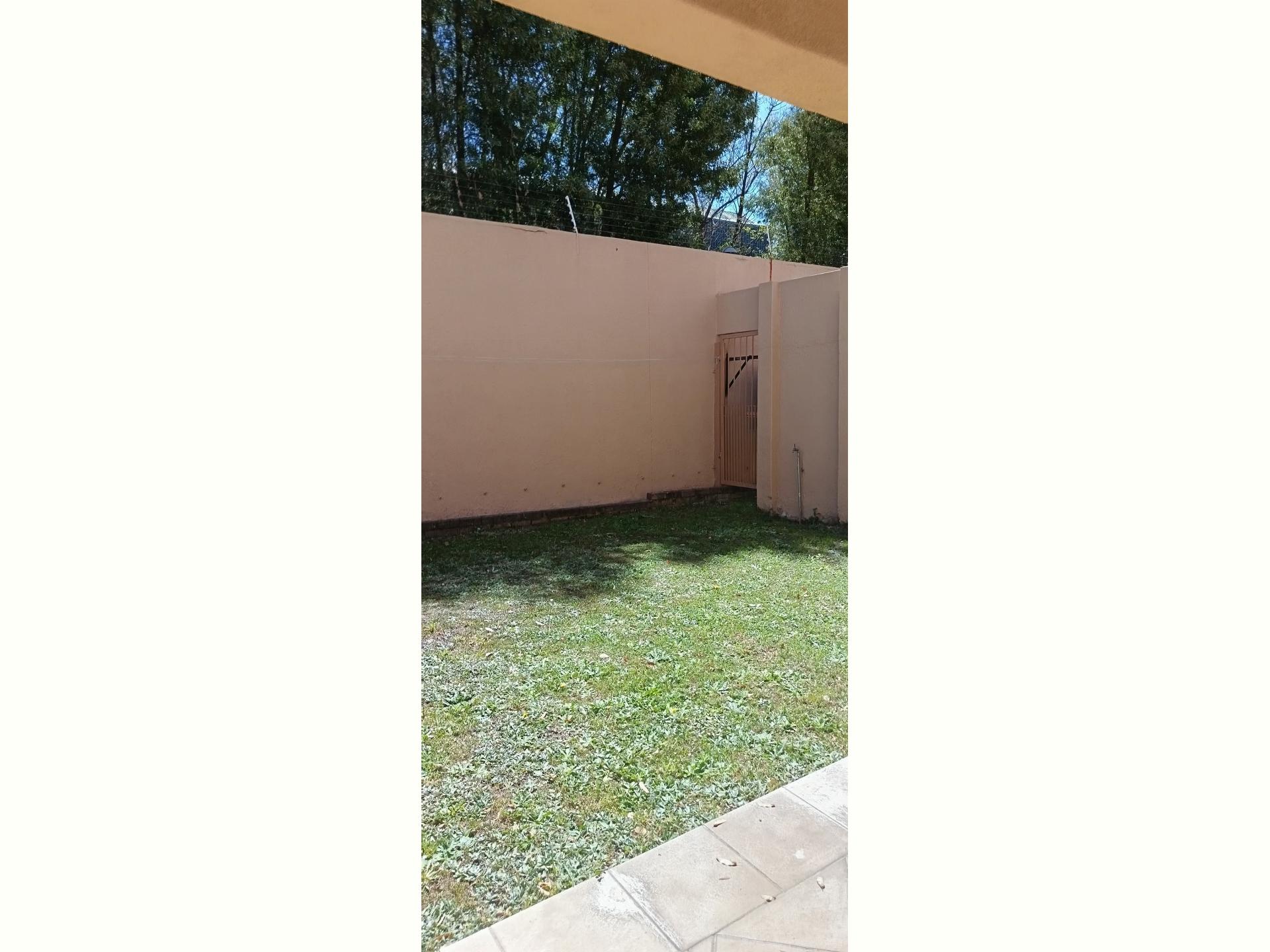  of property in President Park A.H.