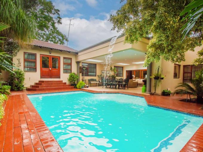 4 Bedroom House for Sale For Sale in Boskruin - MR711762