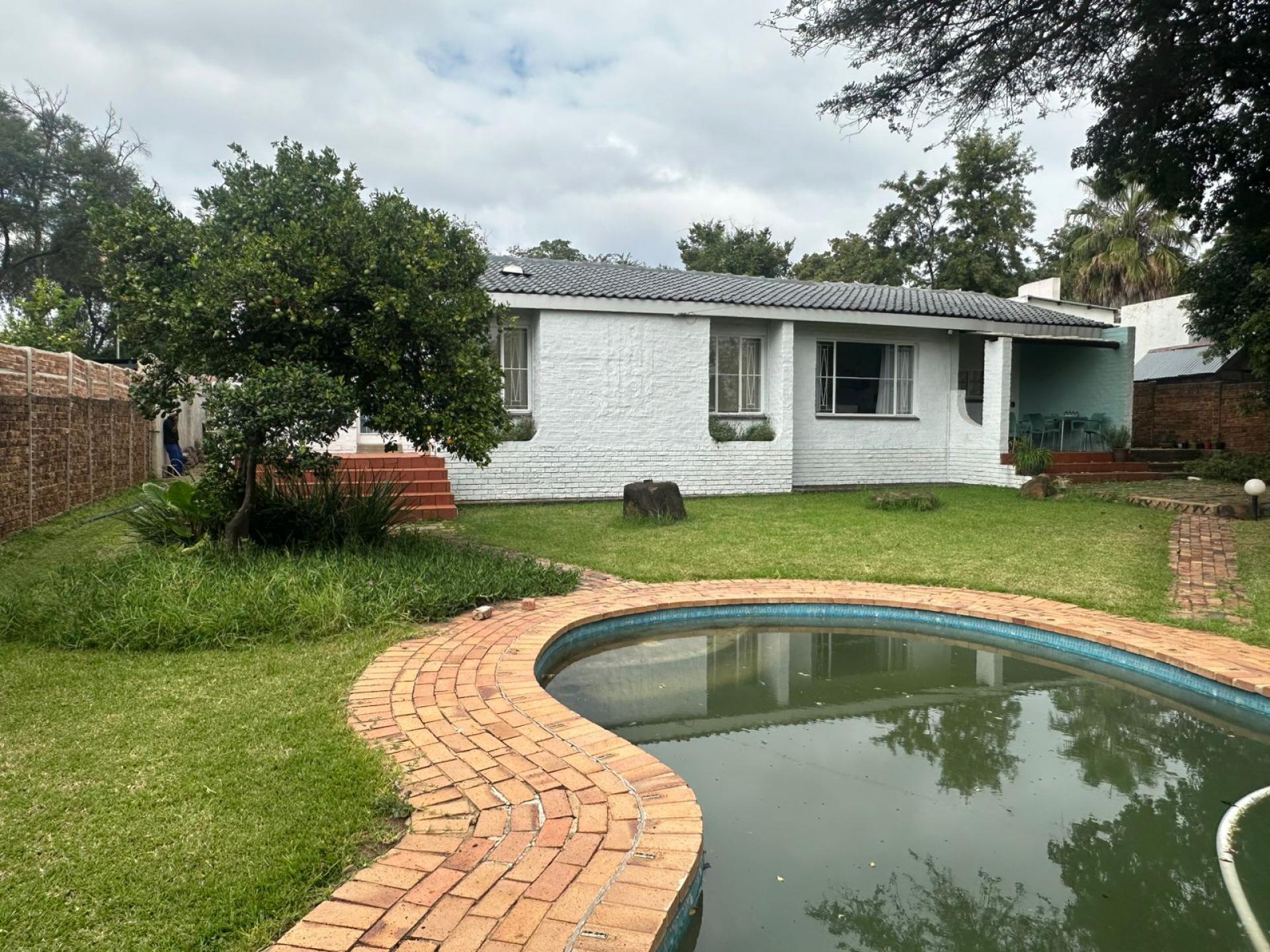  of property in Garsfontein