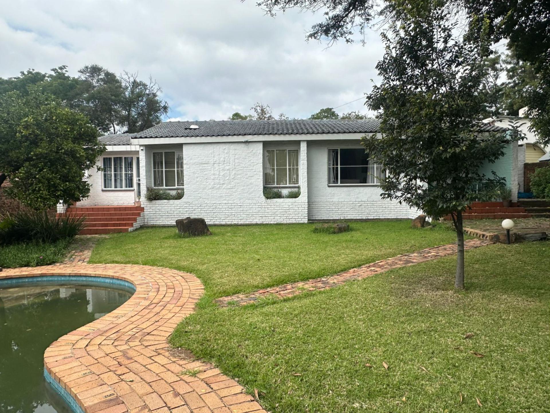  of property in Garsfontein