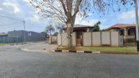 Front View of property in Langlaagte North