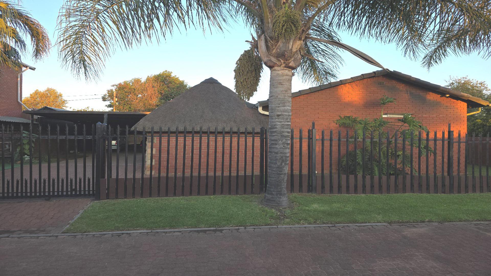 Front View of property in Reyno Ridge