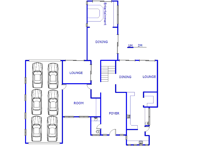 Ground Floor - 318m2 of property for sale in Farrarmere
