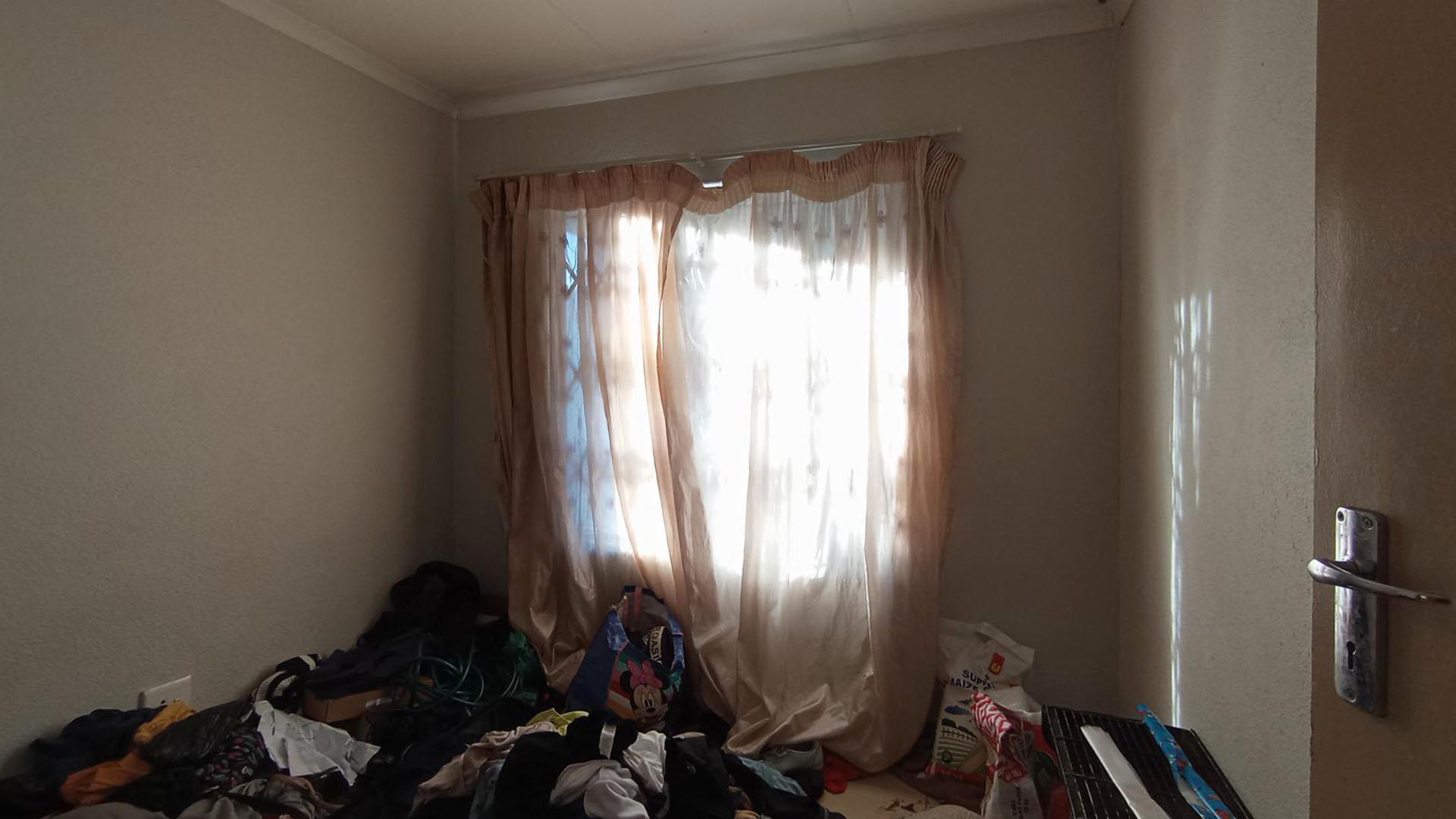 Bed Room 2 - 8 square meters of property in Elandspoort