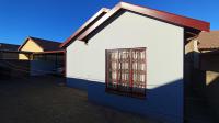 Backyard of property in Elandspoort