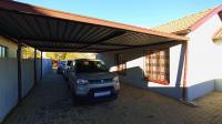 Backyard of property in Elandspoort