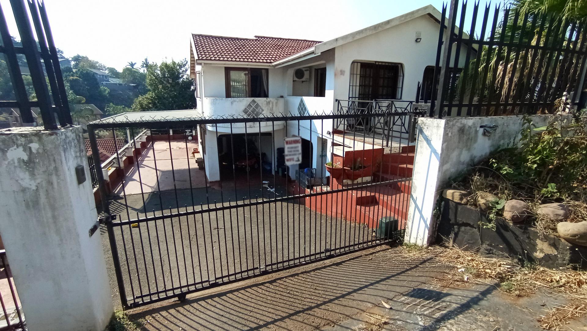 Front View of property in Tongaat