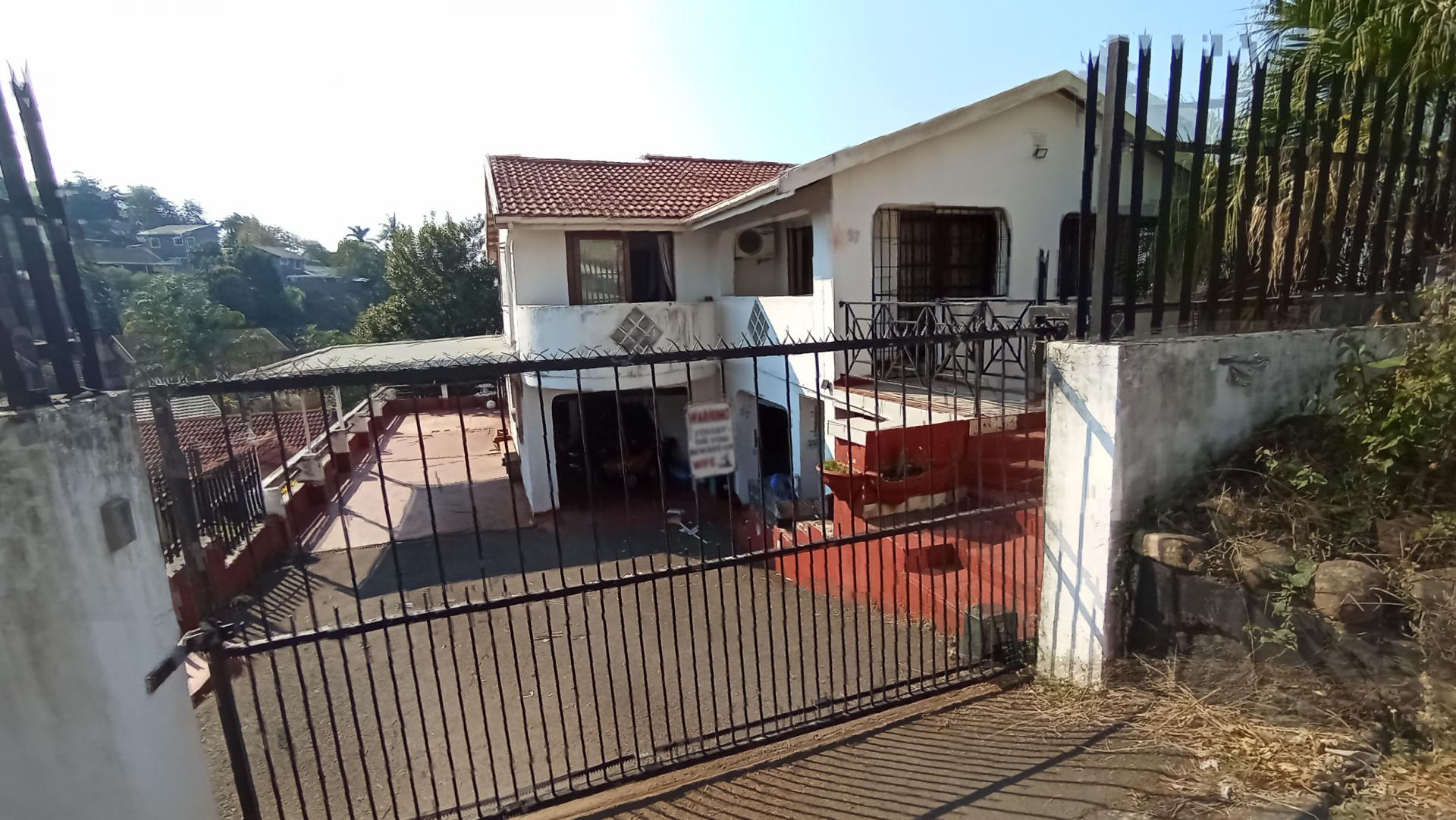 Front View of property in Tongaat