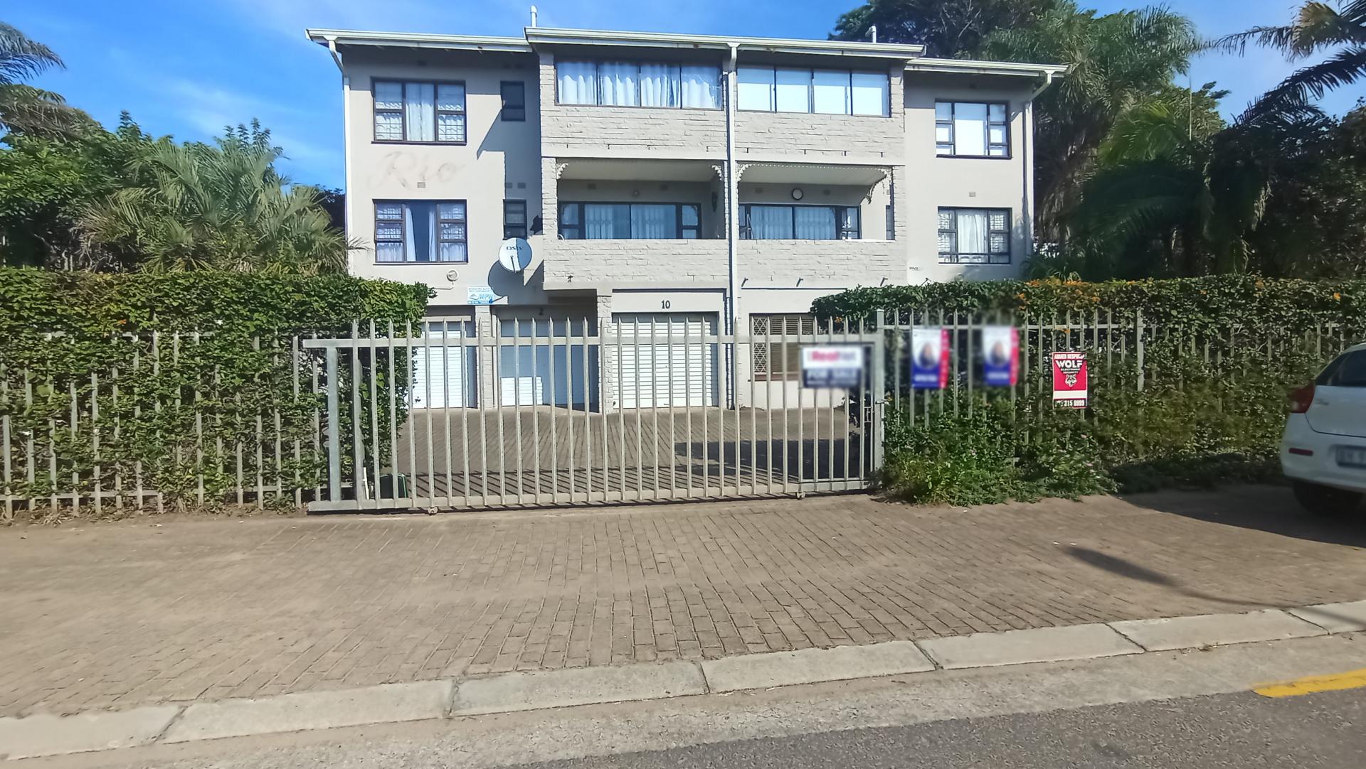 Front View of property in St Micheals on Sea