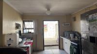 Kitchen of property in East London