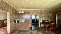 Kitchen of property in Komati