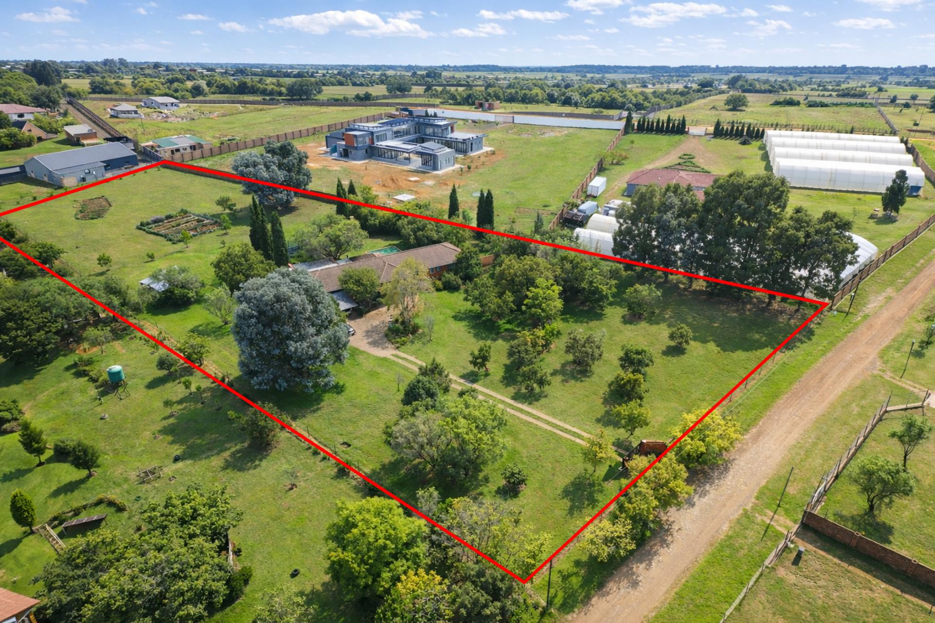  of property in Grootfontein Country Estates