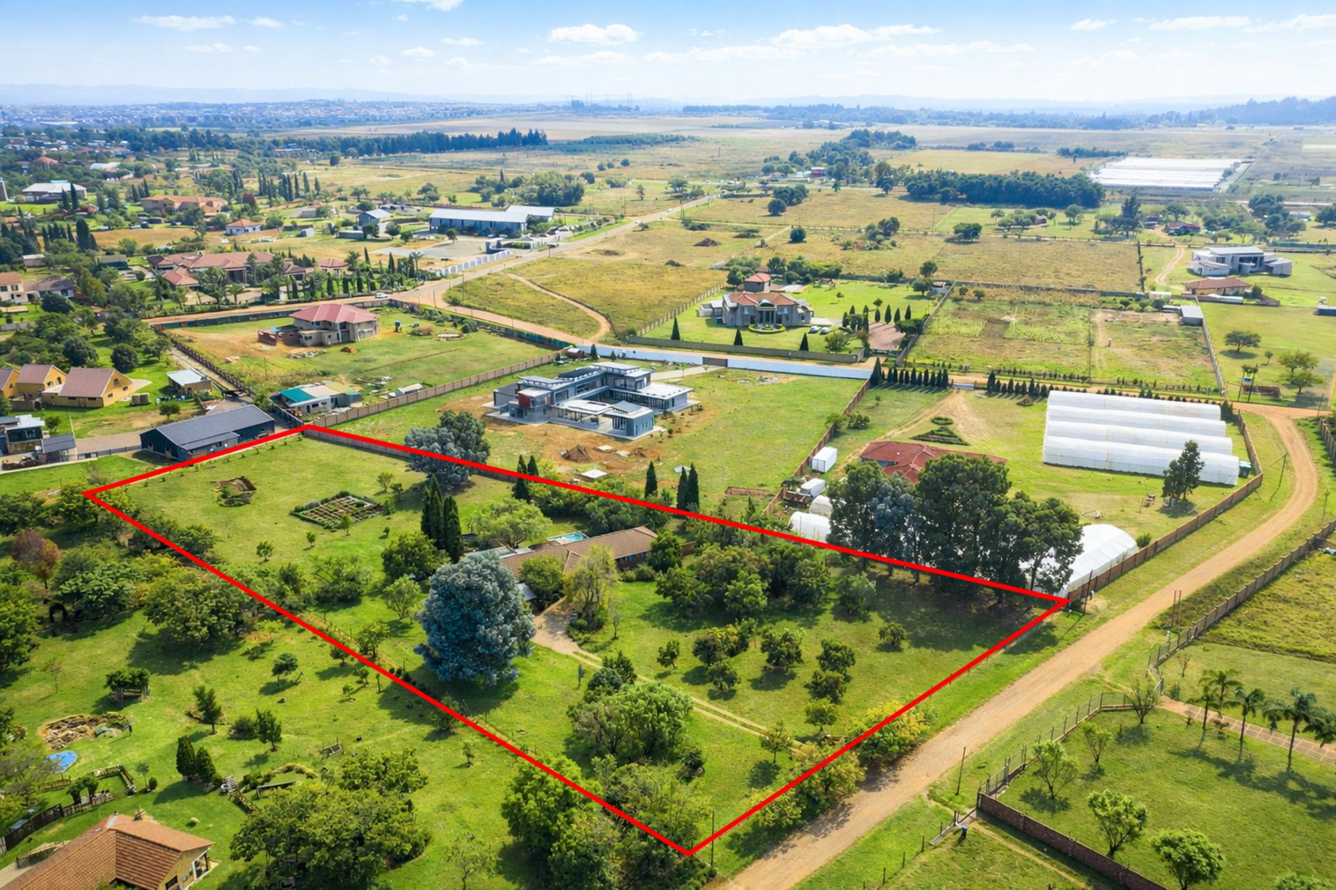  of property in Grootfontein Country Estates