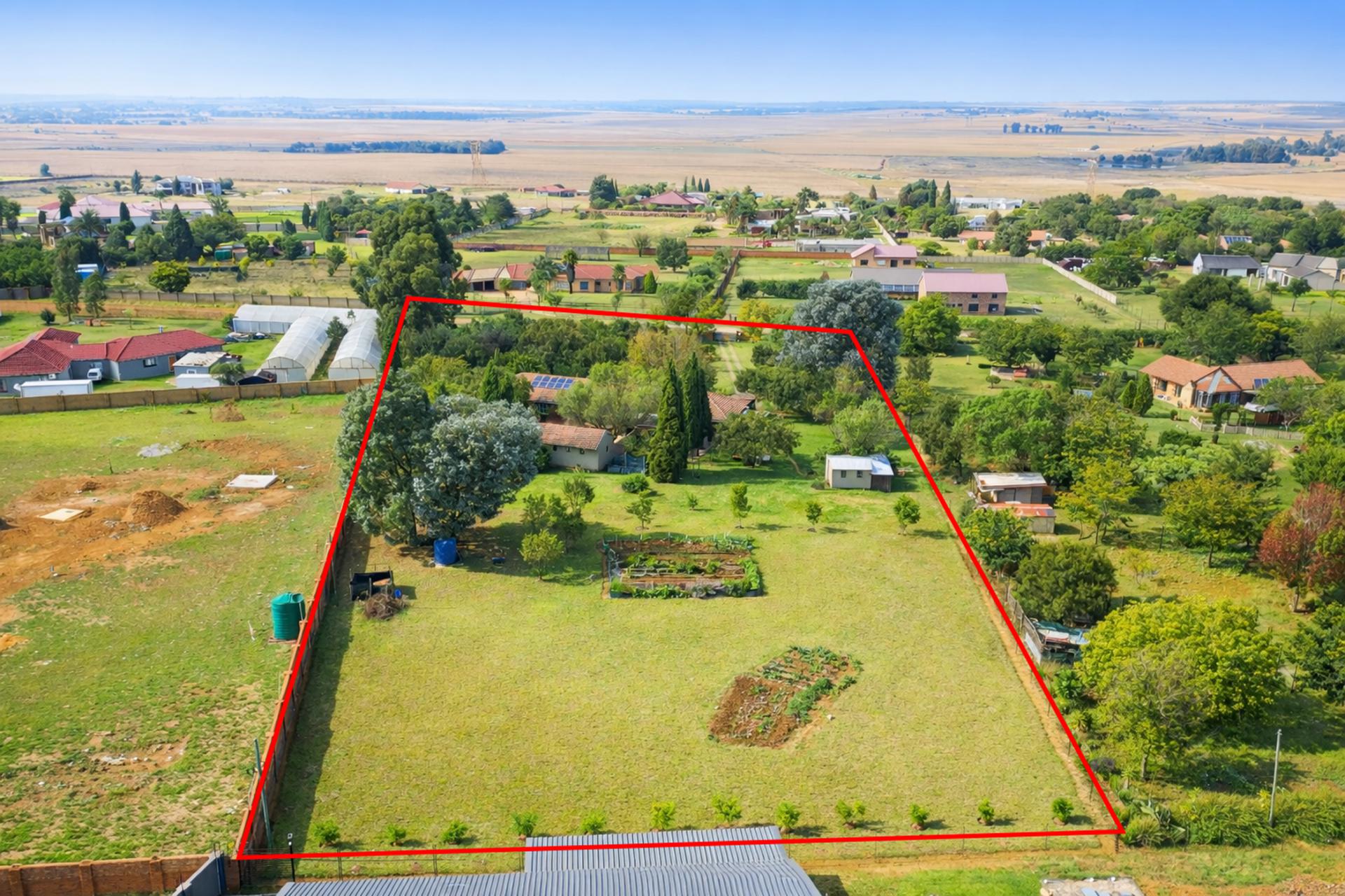  of property in Grootfontein Country Estates