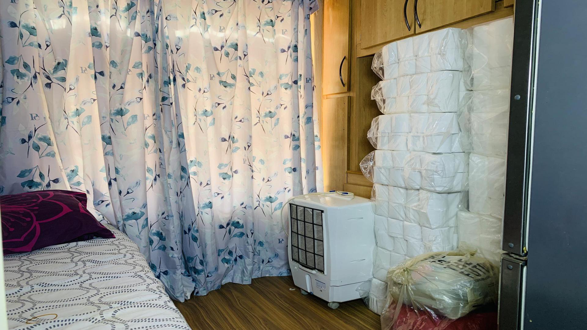 Bed Room 1 of property in The Orchards