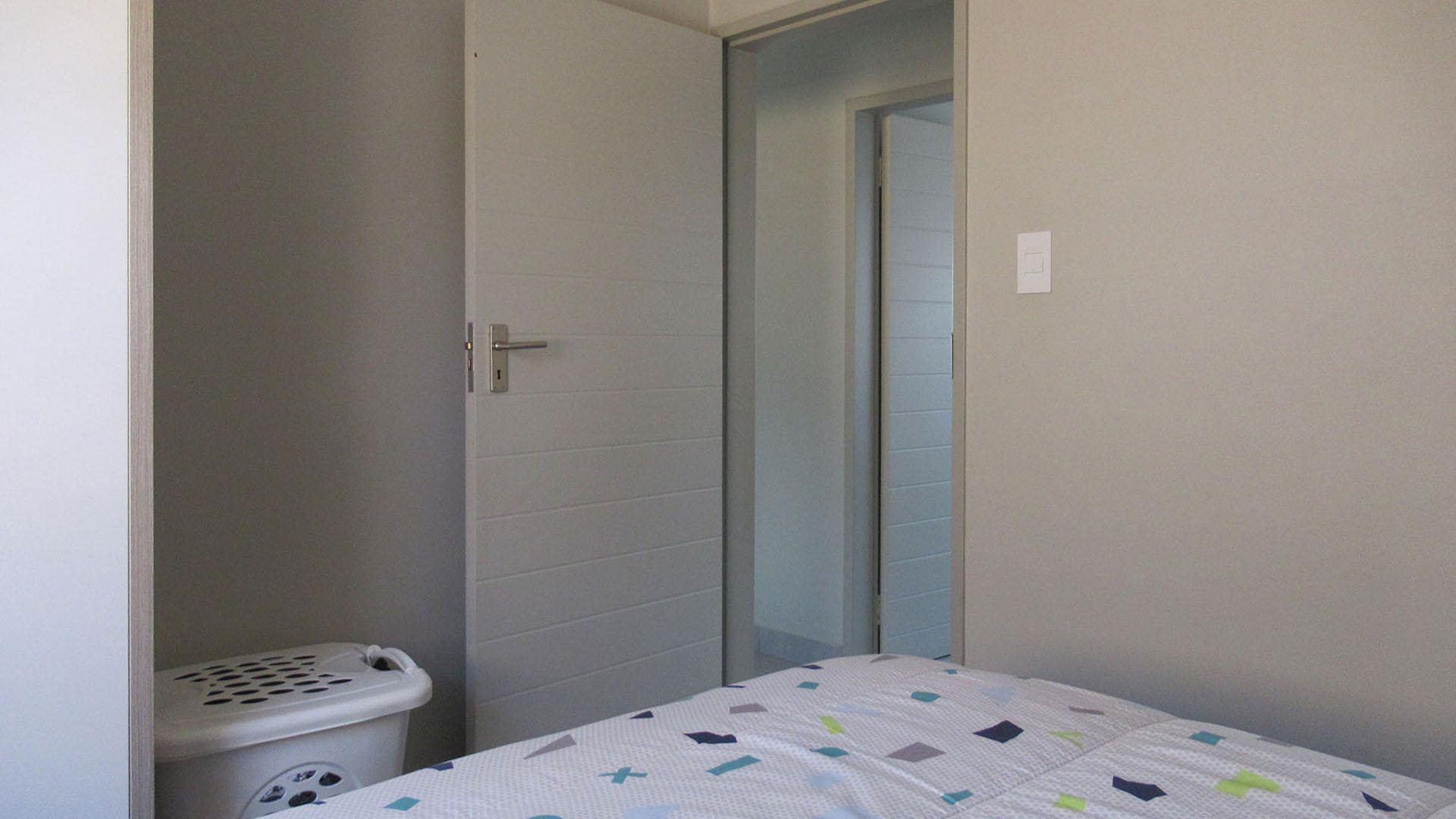 Bed Room 2 - 8 square meters of property in Cosmo City