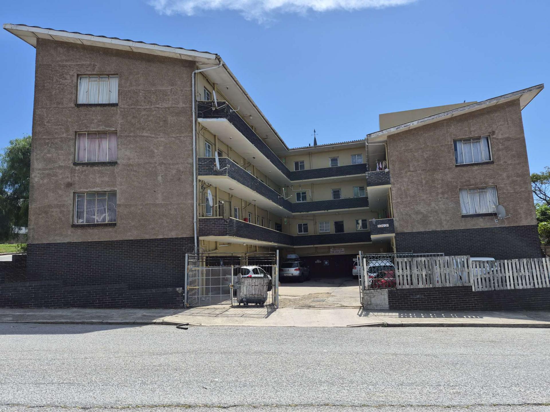  of property in North End