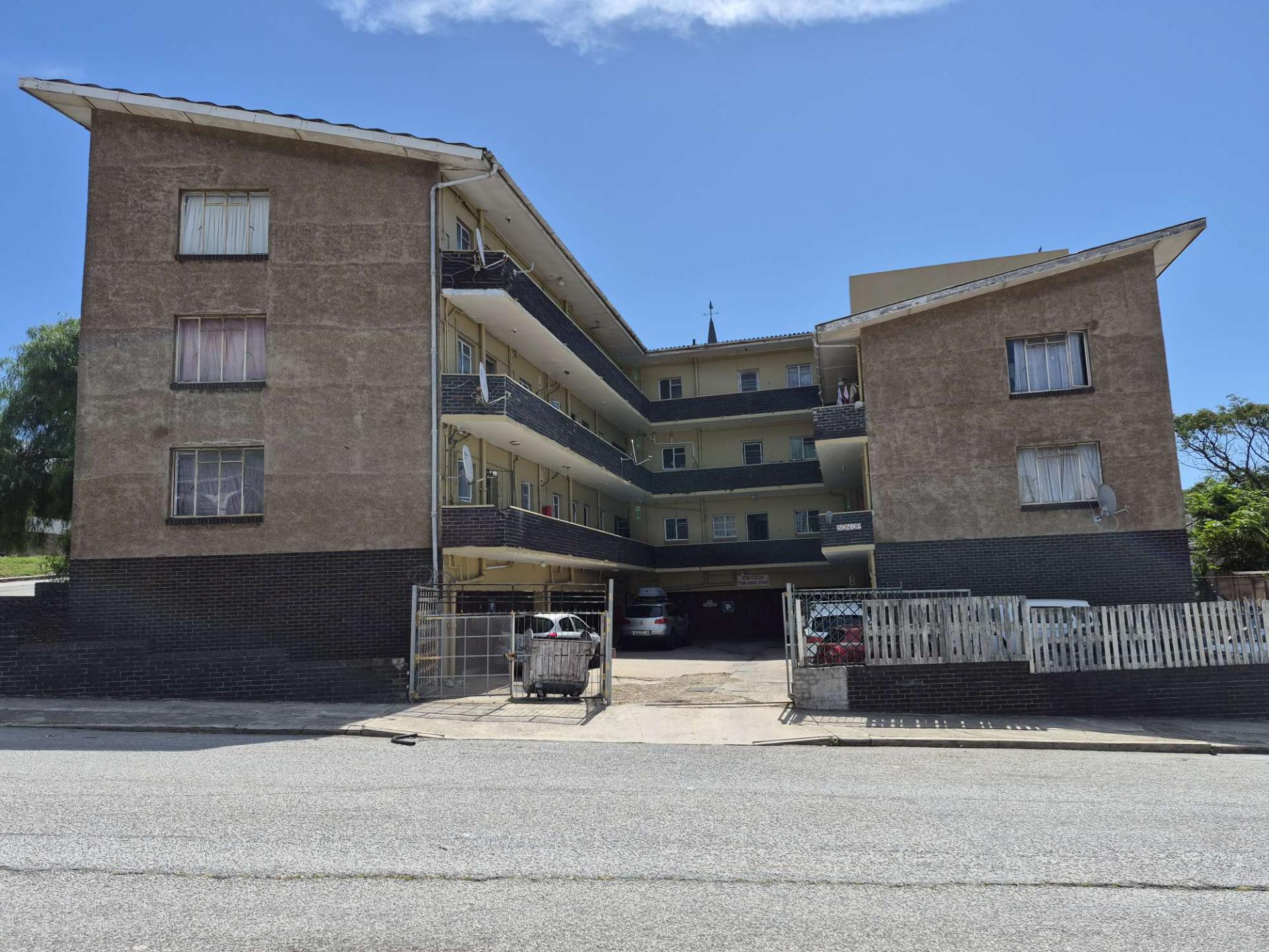  of property in North End