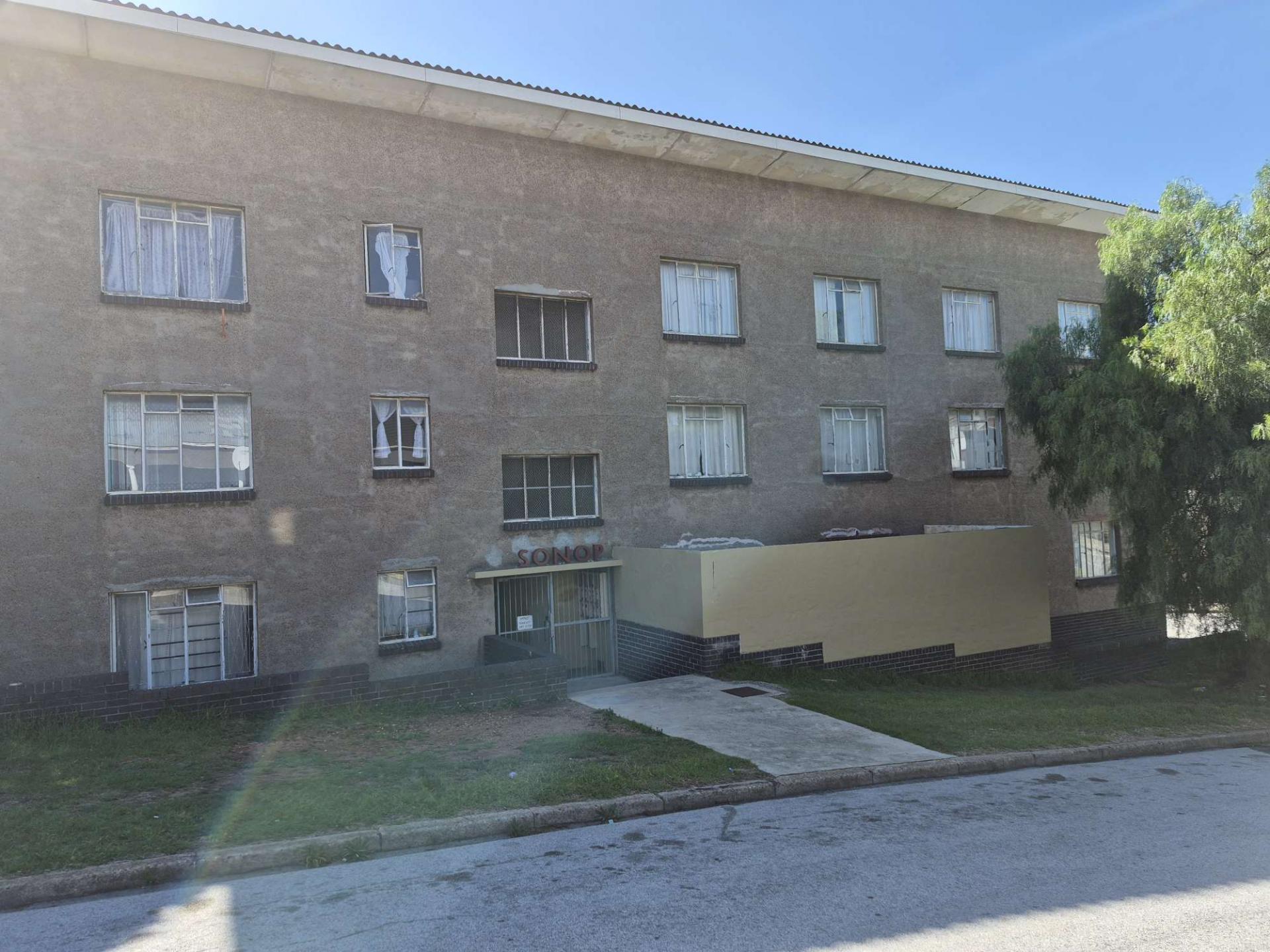  of property in North End