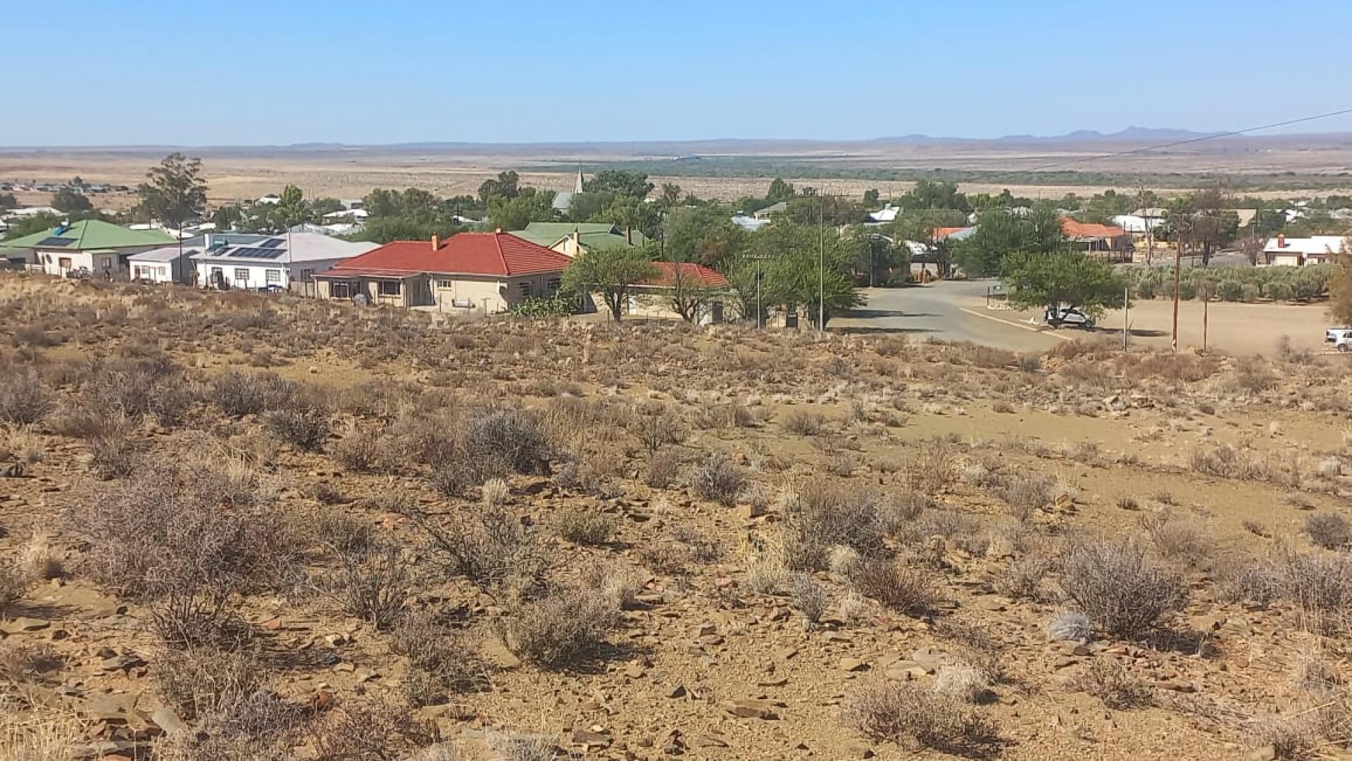  of property in Williston