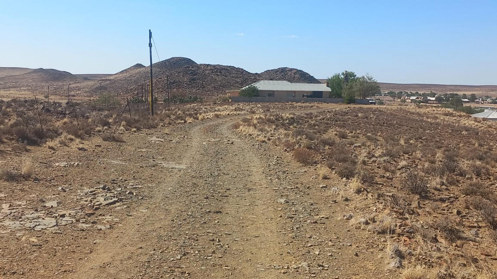  of property in Williston