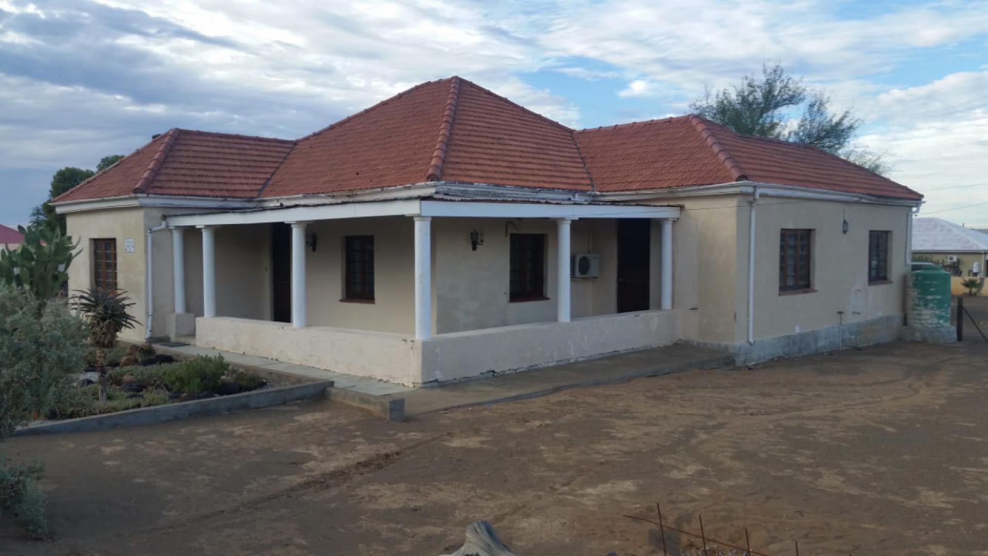  of property in Williston