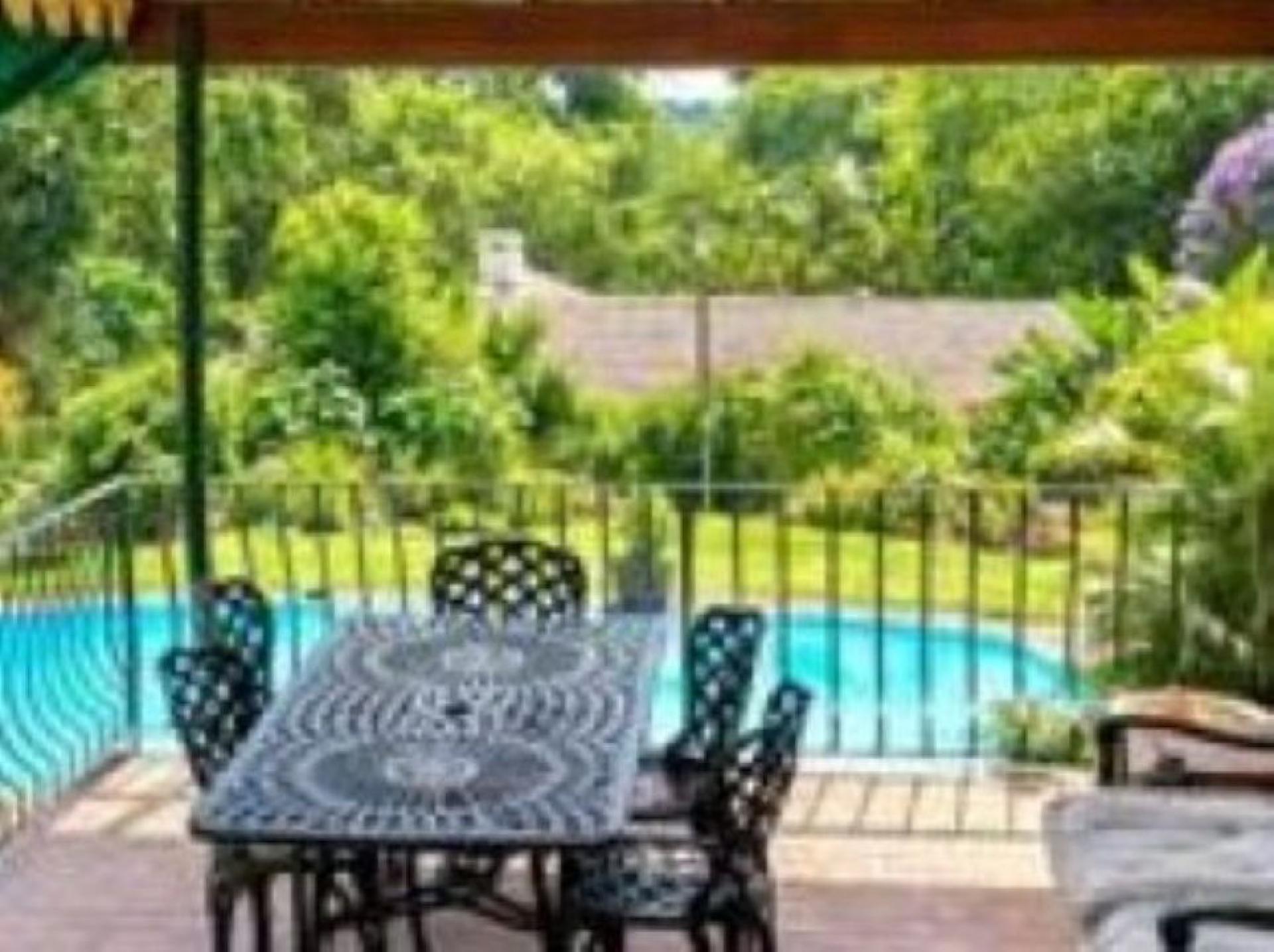  of property in Kloof 