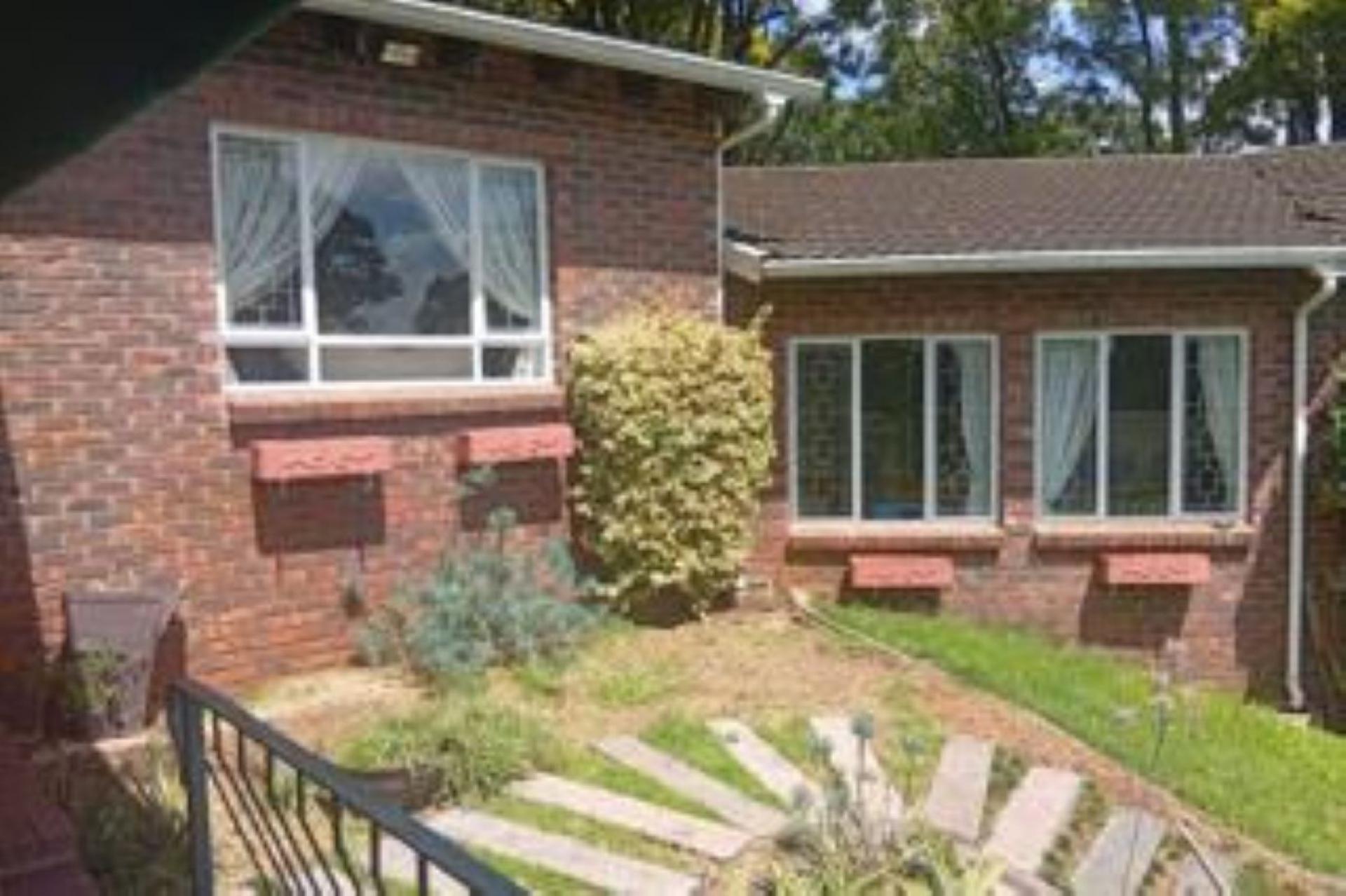  of property in Kloof 